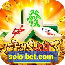 solo bet.com